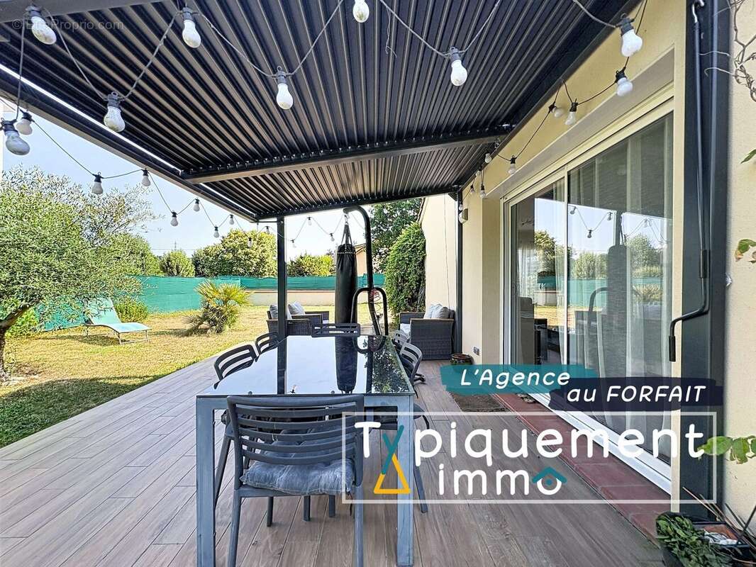 Maison 118 m² à Montrabe  - photo 4