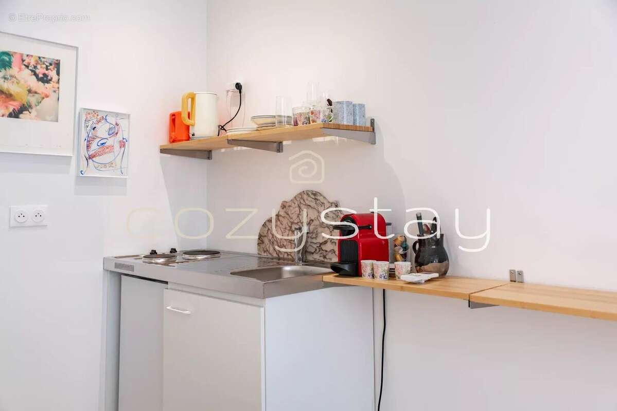 Immeuble de 4 studios, Cannes Le Suquet - photo 17