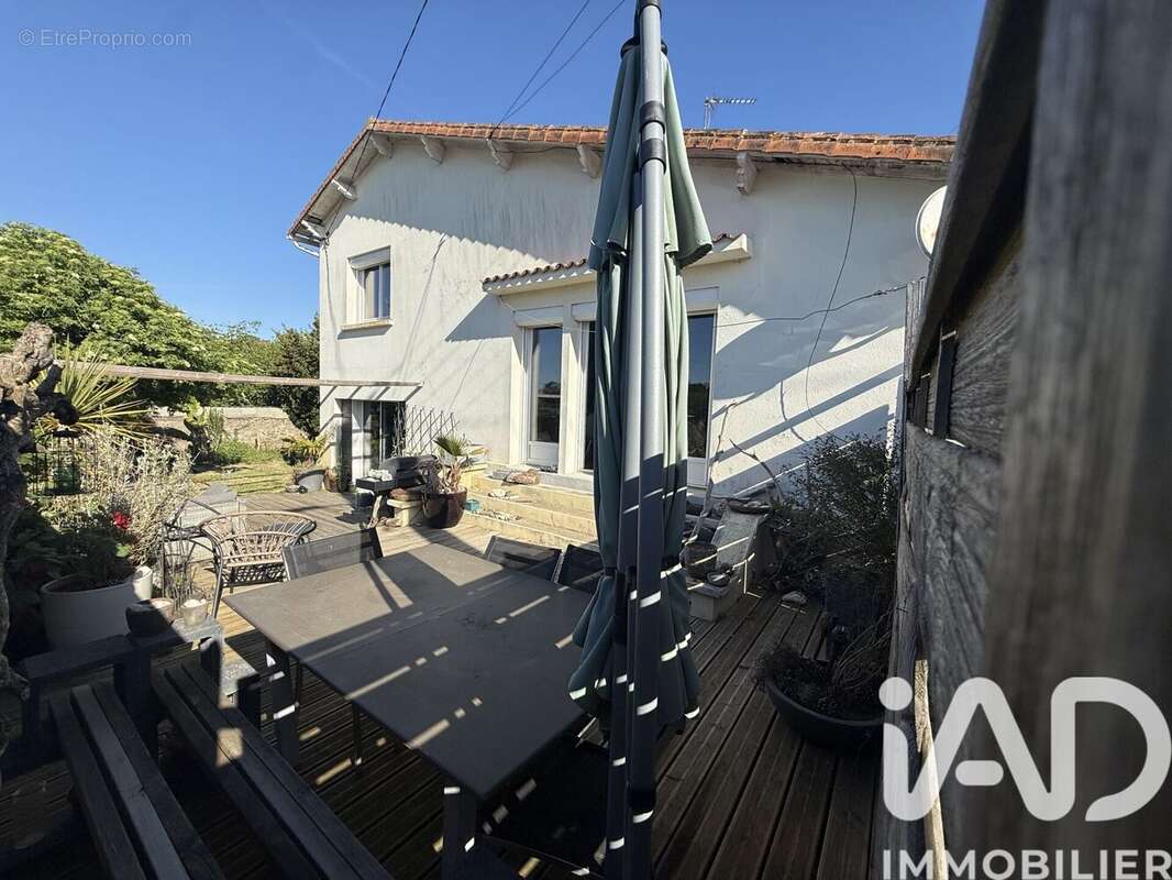 Photo 3 - Maison à PARTHENAY
