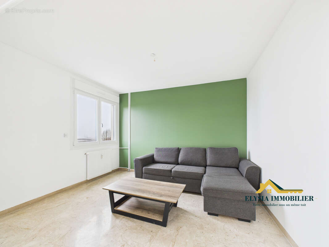 Appartement à NANCY