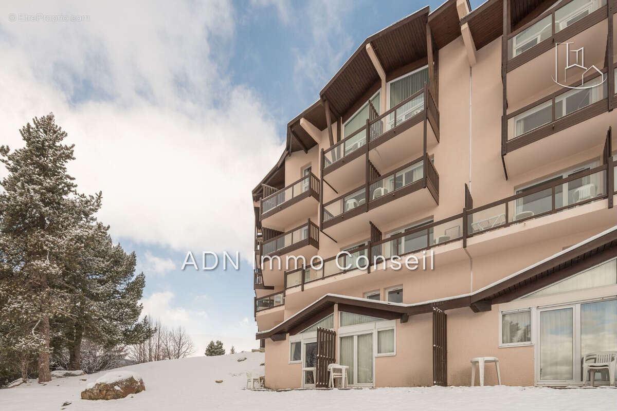 Appartement à FONT-ROMEU-ODEILLO-VIA