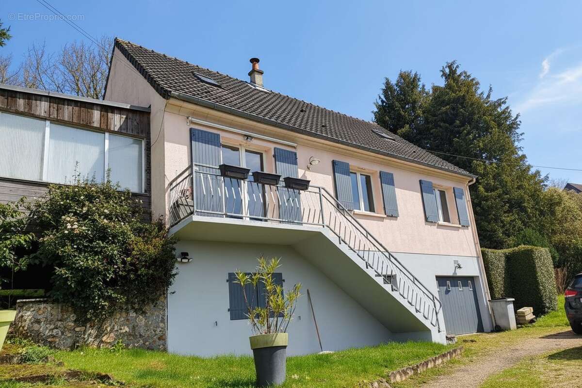 Maison à HONFLEUR