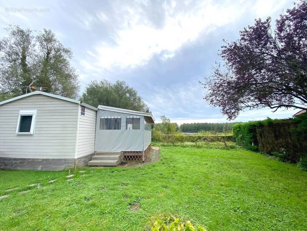 Maison à VILLERS-SUR-AUTHIE