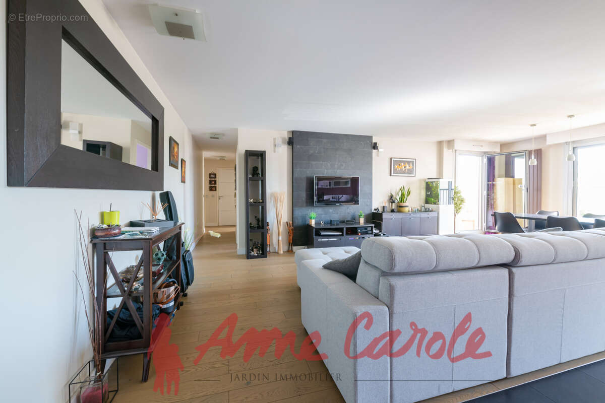Appartement à JOINVILLE-LE-PONT