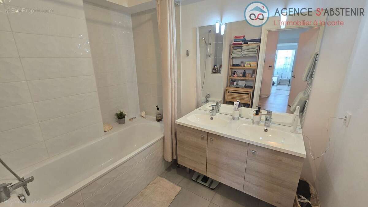 Appartement à BRUGES