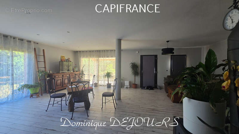 Maison de 2019 de 244 m² sur 30 hectares ISSAMOULENC (07) - photo 28