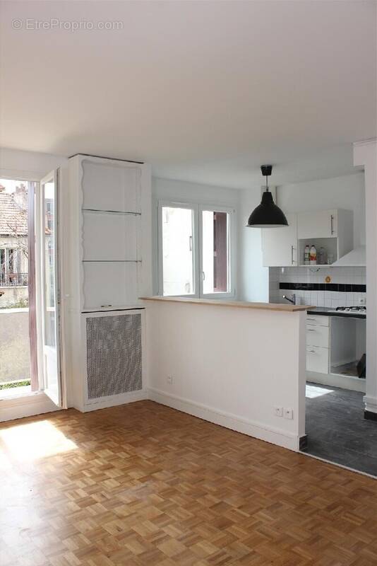Appartement à BOIS-COLOMBES