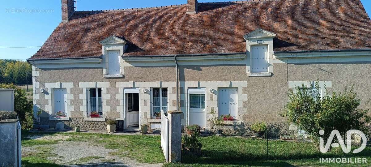 Photo 2 - Maison à SELLES-SUR-CHER