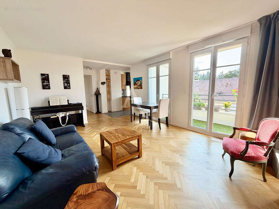 Appartement Garches 3 pièces 68 m2 - photo 4