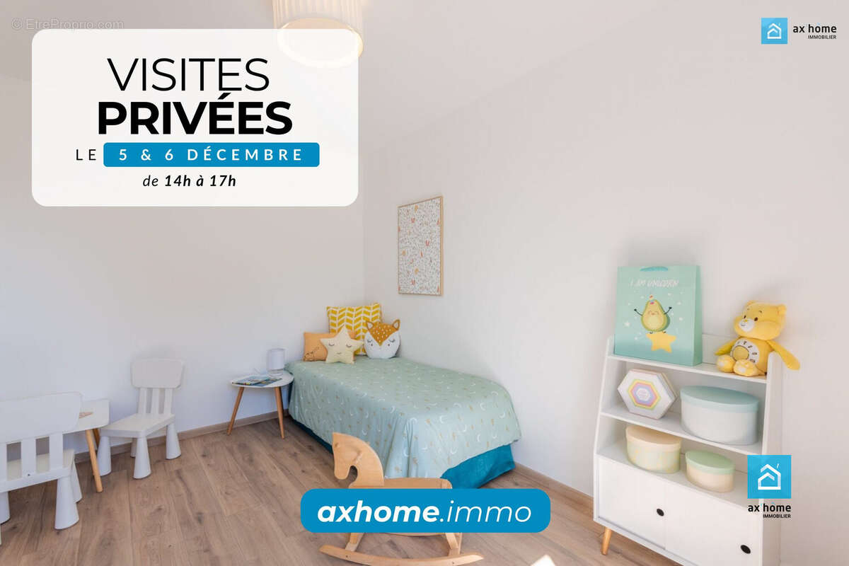 Appartement à ECKBOLSHEIM