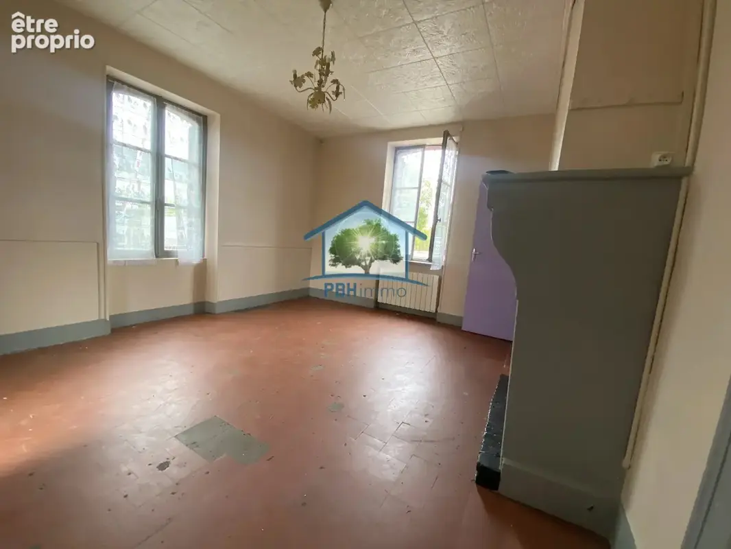 Maison en pierre à rénover à rai – 69 m², 4 pièces et un beau potentiel pour un projet immobilier - photo 2