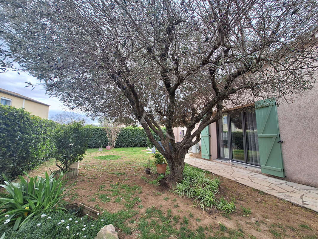 Maison à MARGUERITTES