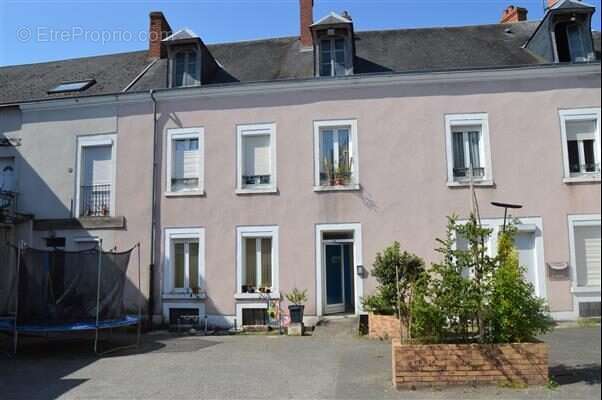 Appartement à VIERZON