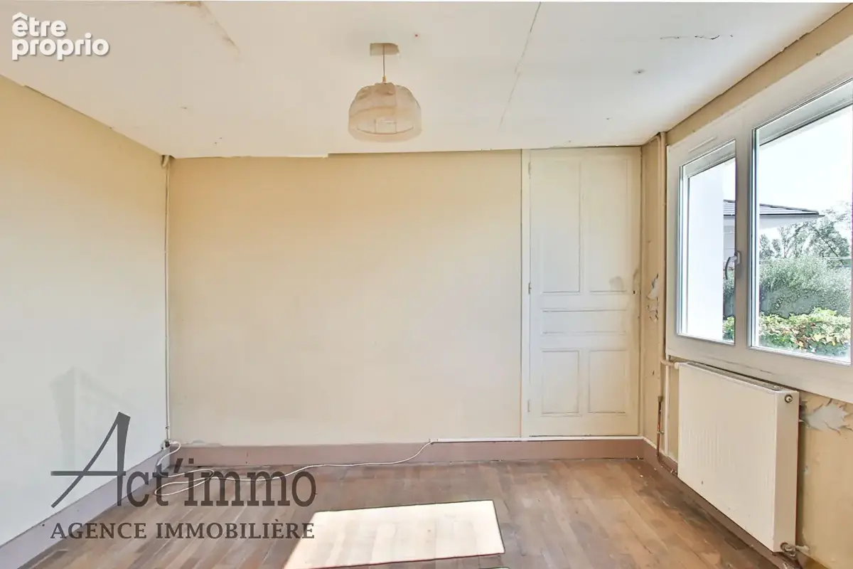 Maison à rénover Claix 5 pièces +cuisine - photo 8