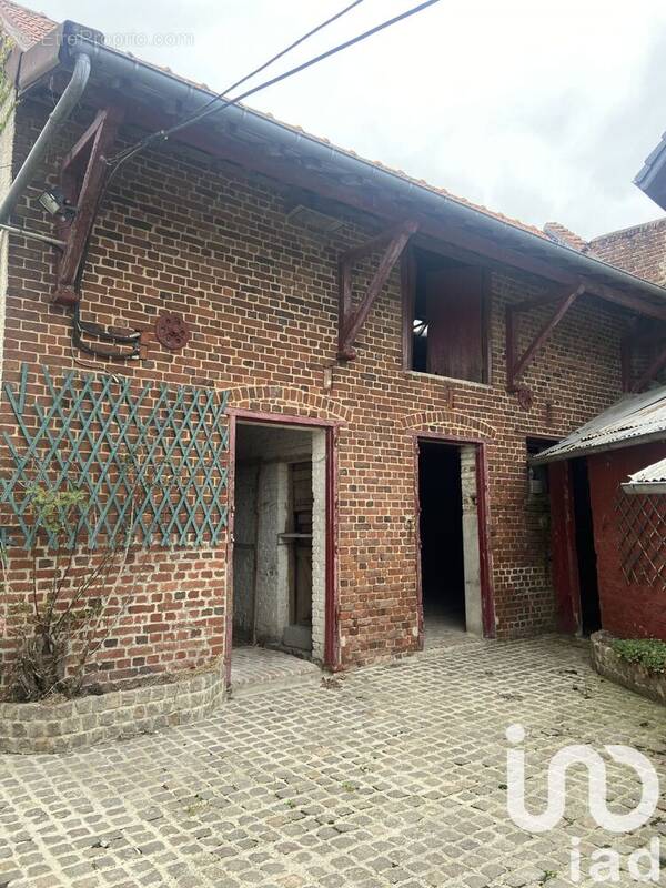 Photo 1 - Maison à ROCLINCOURT