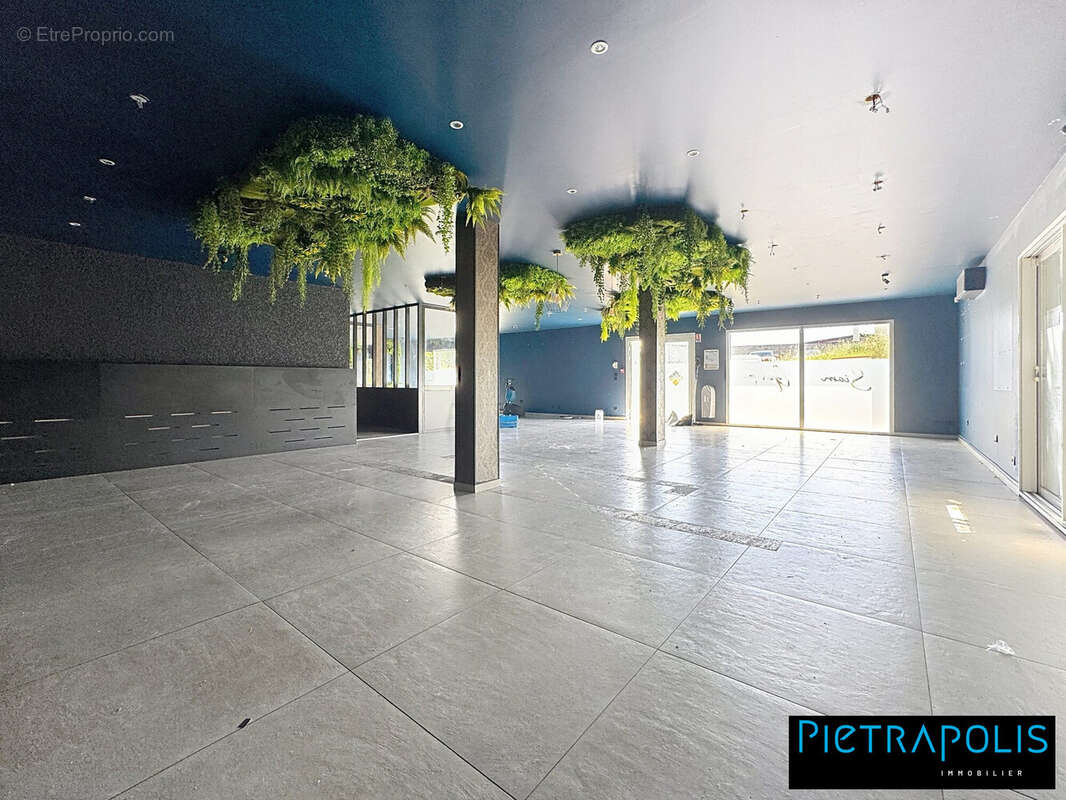 Appartement à CRAPONNE