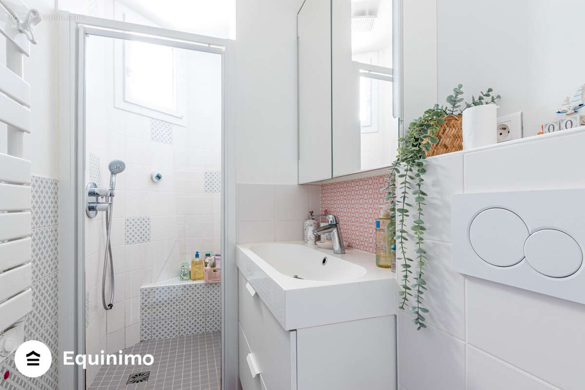 Appartement à PARIS-17E