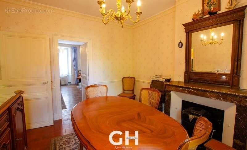 Maison de ville 4 pièces à vendre à CHATEAUROUX (36) - photo 9