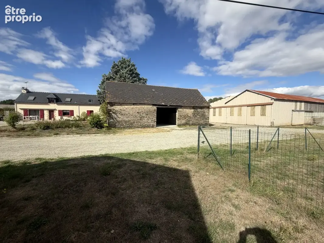 Maison 10 pièces 230 m² à vendre à Sainte-Marie (35600) - photo 2