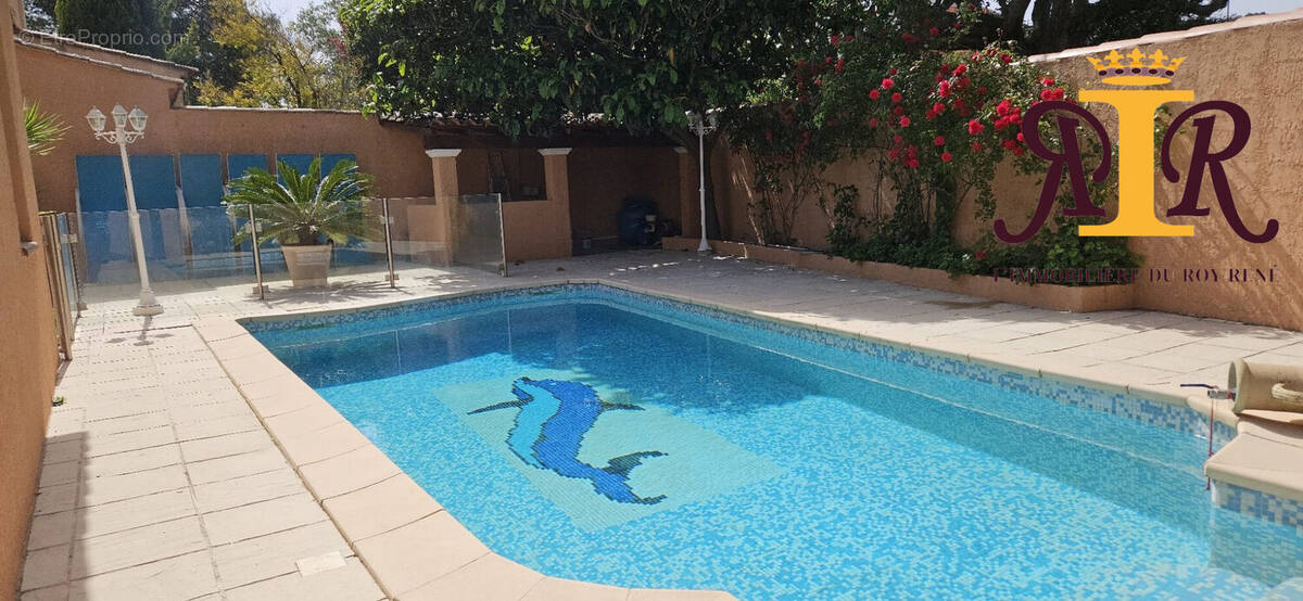 Maison à LES PENNES-MIRABEAU