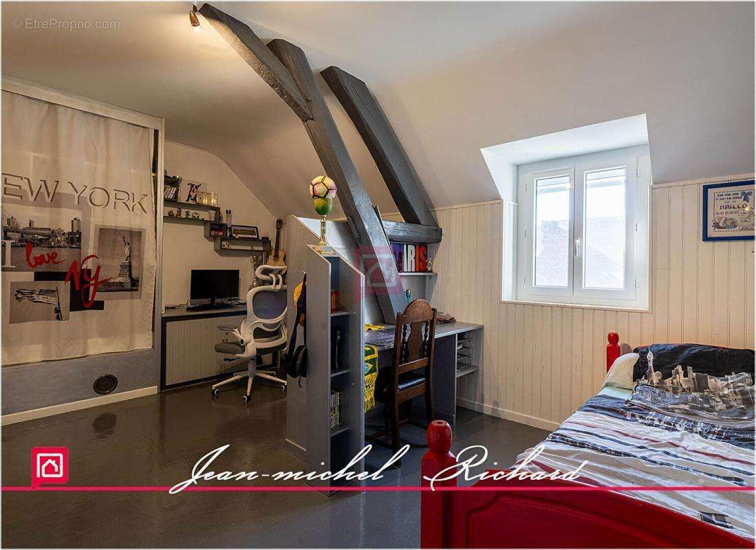 Maison à NOYERS-SUR-CHER