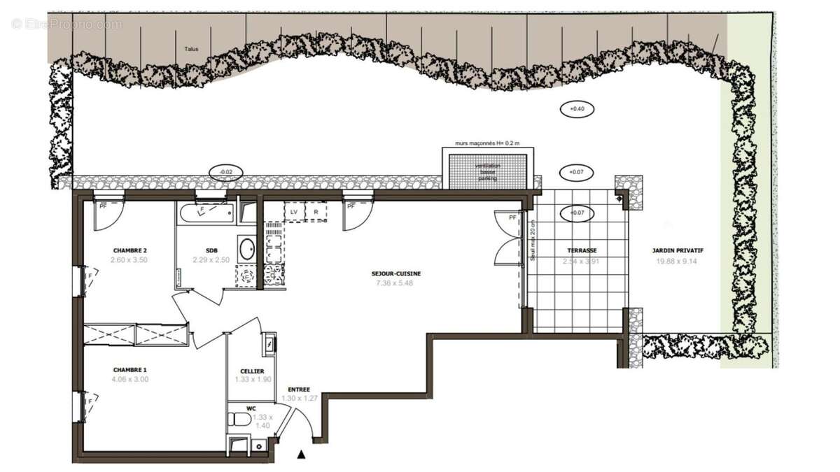 Photo 4 - Appartement à THONON-LES-BAINS