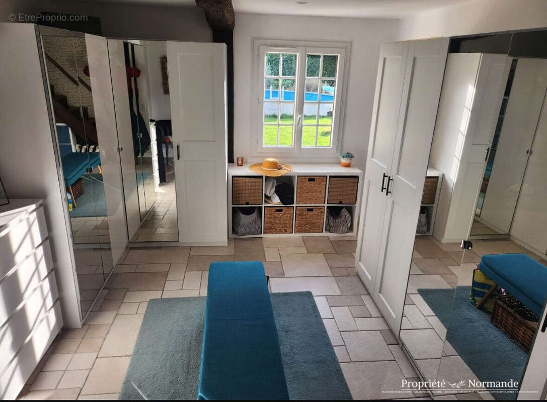 Maison à TOUTAINVILLE