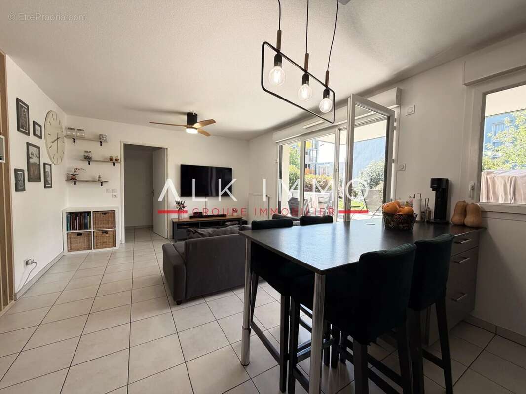 Appartement à AIX-LES-BAINS