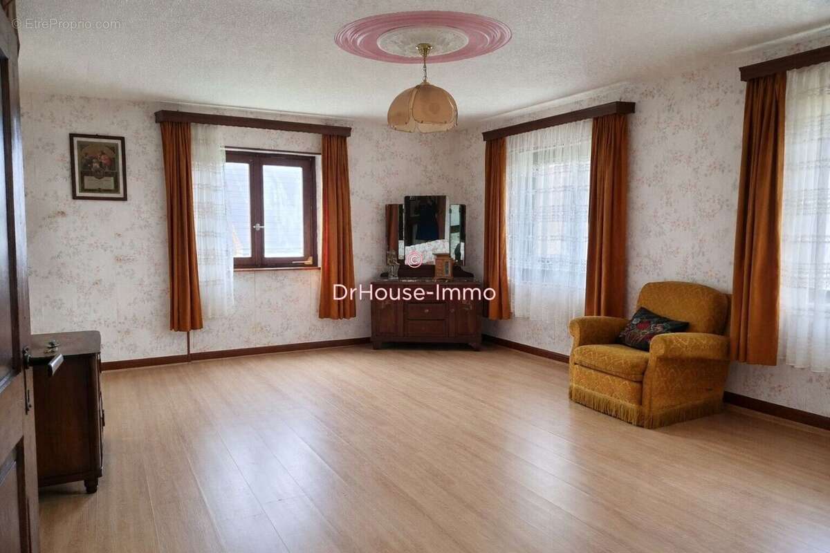 Maison à BALSCHWILLER