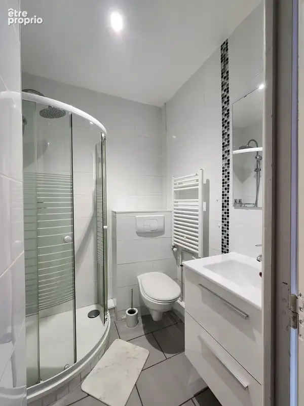 Studio a proximite des thermes renove avec balcon et parking - photo 2
