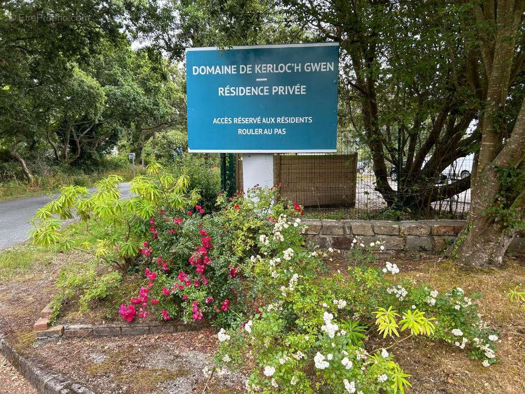 Appartement à COMBRIT