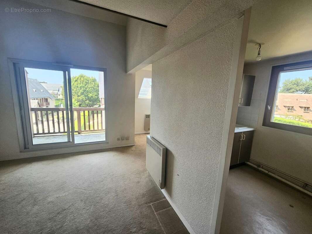 Appartement 33 m² à Tourgeville  - photo 3