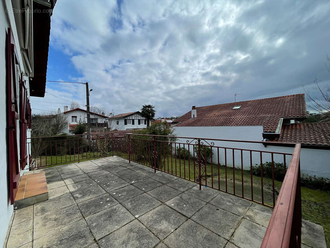 Maison à SAINT-JEAN-DE-LUZ