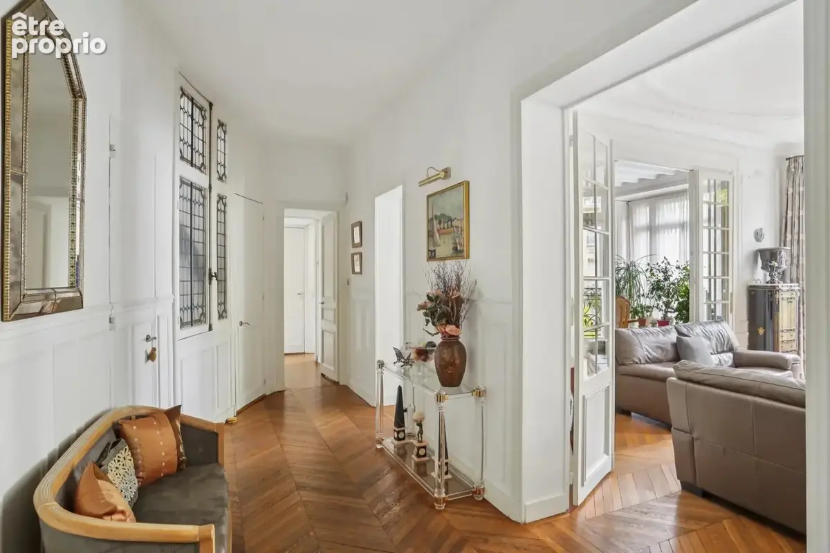 Appartement à PARIS-17E