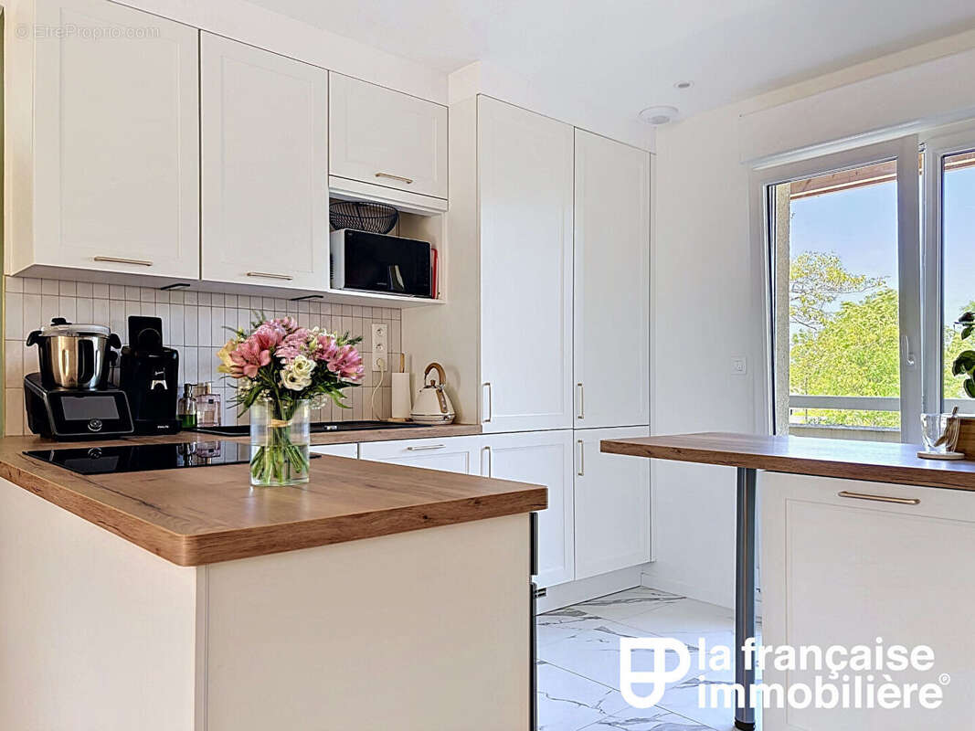 Appartement à CHATEAUGIRON