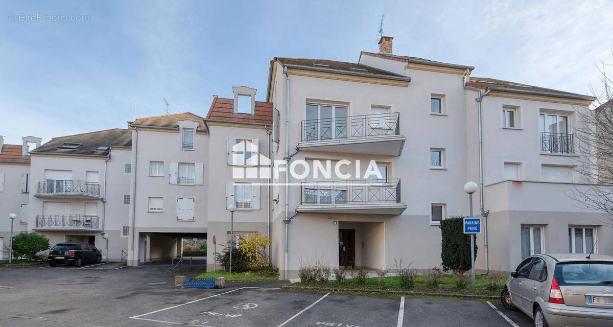 Appartement à DRAVEIL