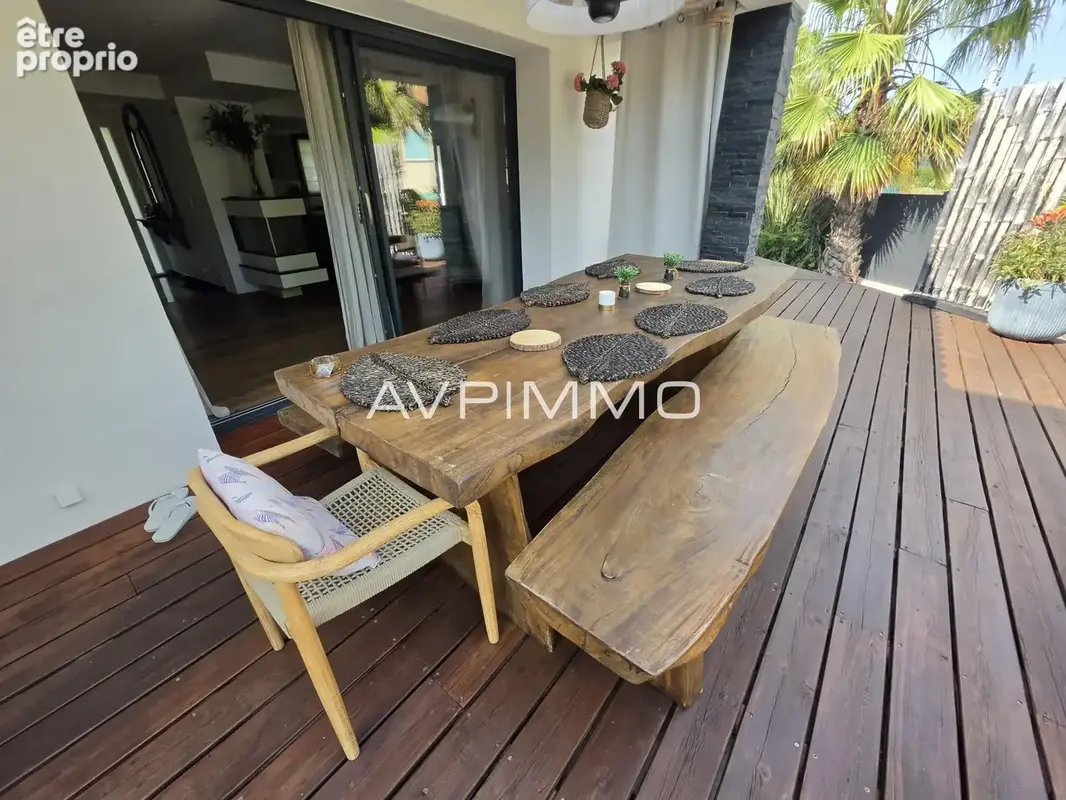 Le beausset   villa contemporaine avec piscine, studio indépendant et terrain plat - photo 3