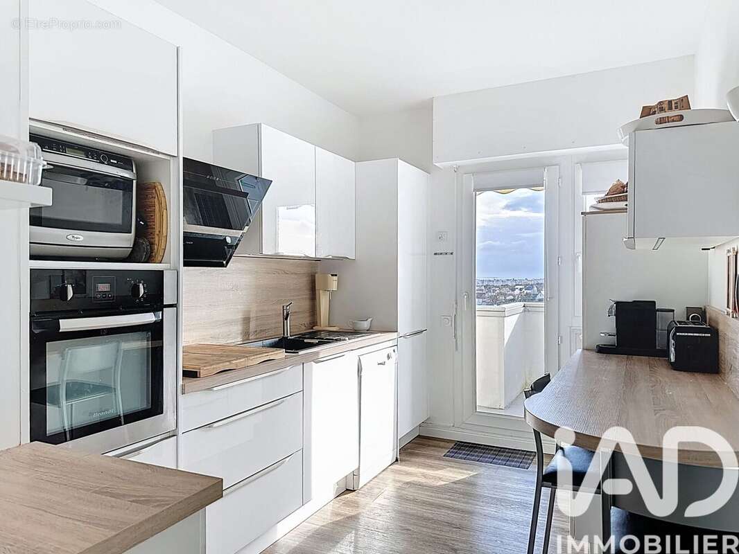 Photo 4 - Appartement à LA ROCHELLE