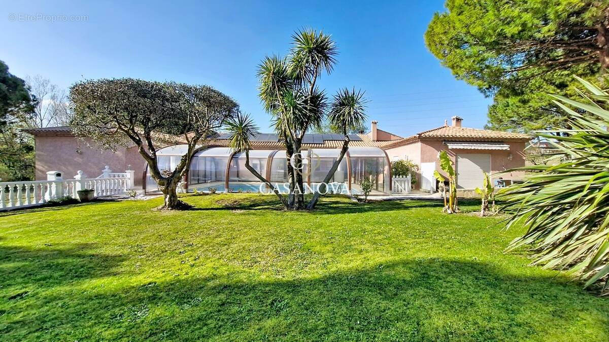 Maison à BEZIERS