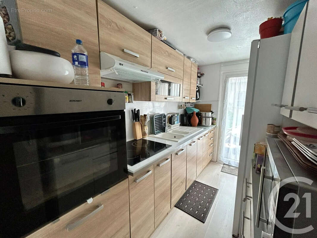 Appartement 33 m² à Villeneuve-Sous-Dammartin  - photo 4