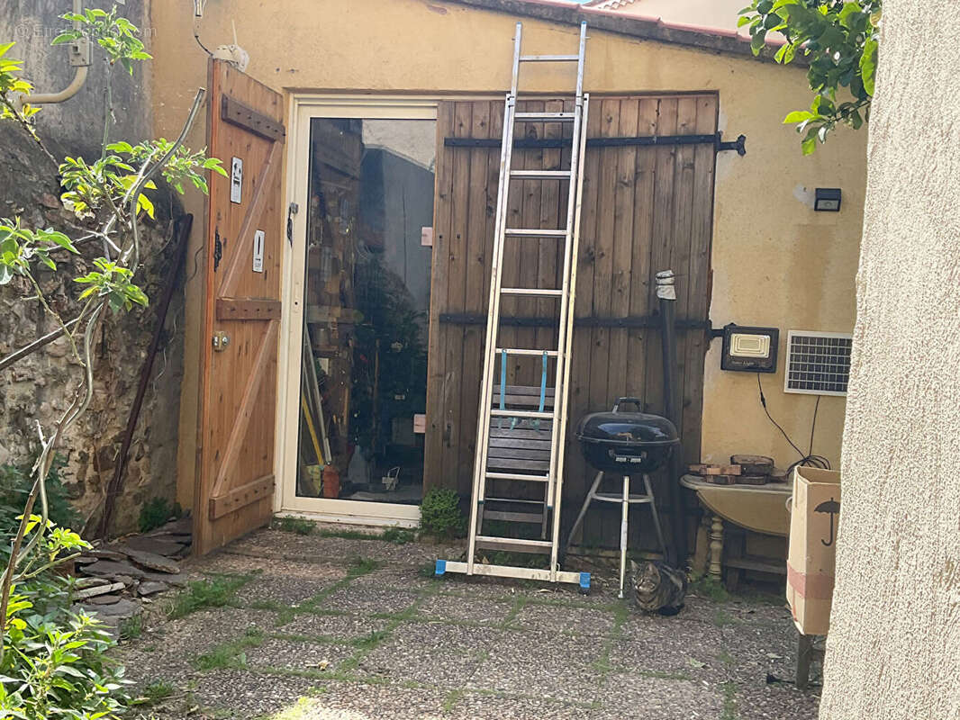 Maison à LA SEYNE-SUR-MER
