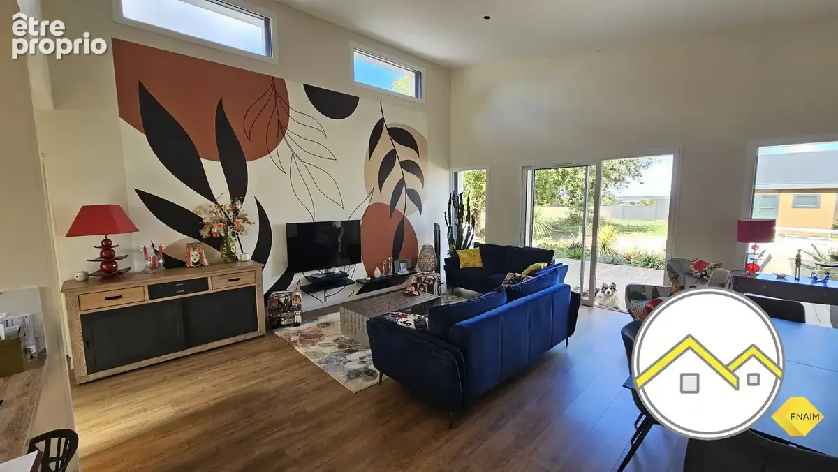 Maison 5 pièces 123 m² à vendre à Rouge (44660) - photo 7