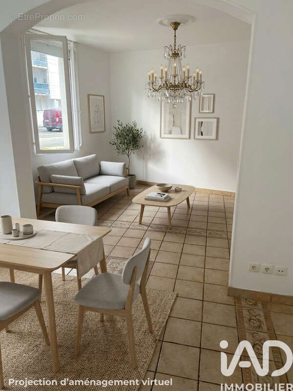 Photo 6 - Appartement à TOURS