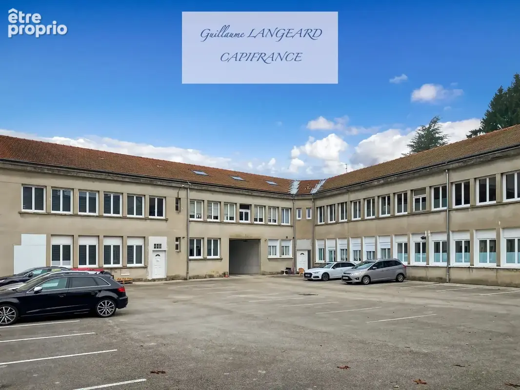 Commerce à OYONNAX