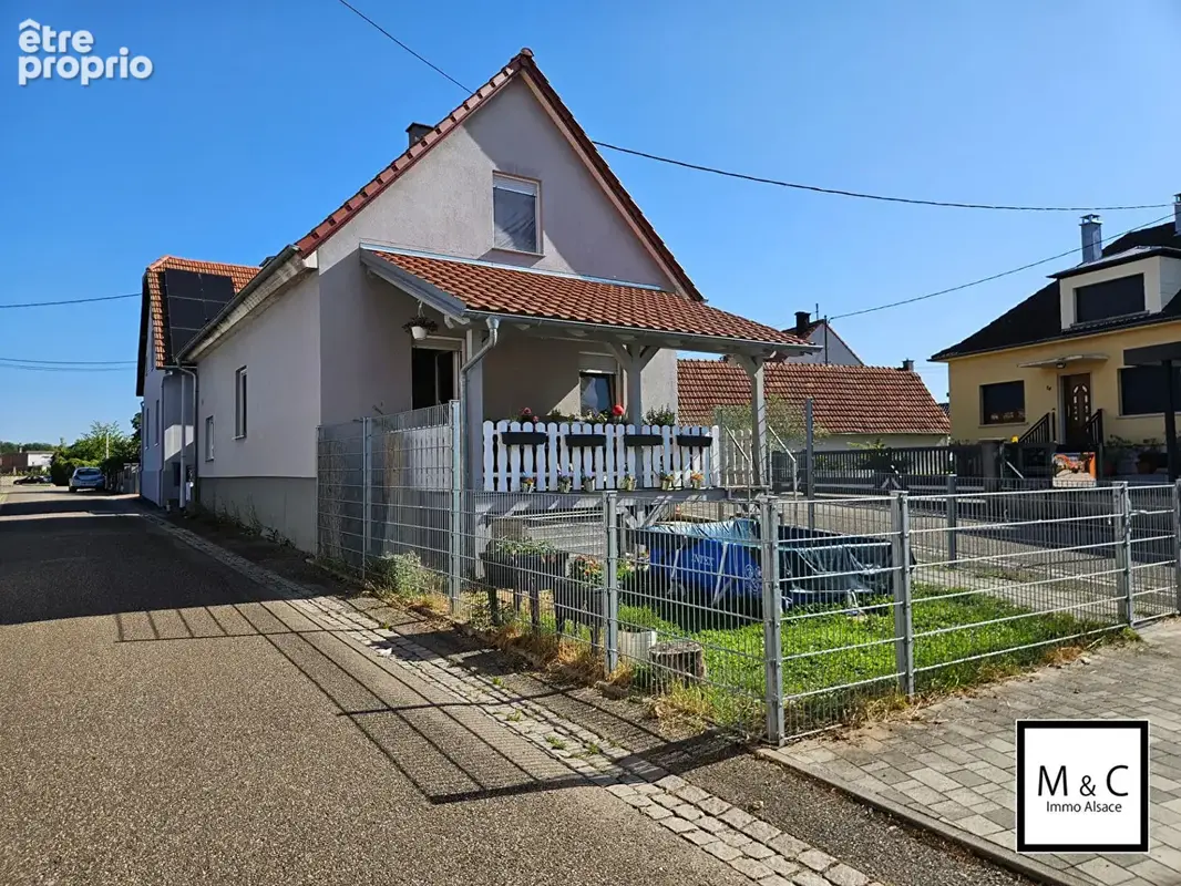 Maison Seltz 4 pièces - photo 3