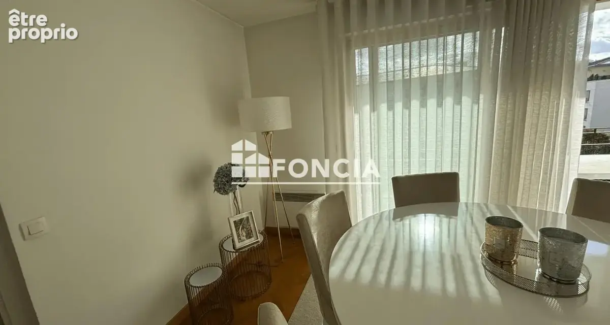 Appartement T2- Balcon et ascenseur dans résidence sécurisée - photo 2