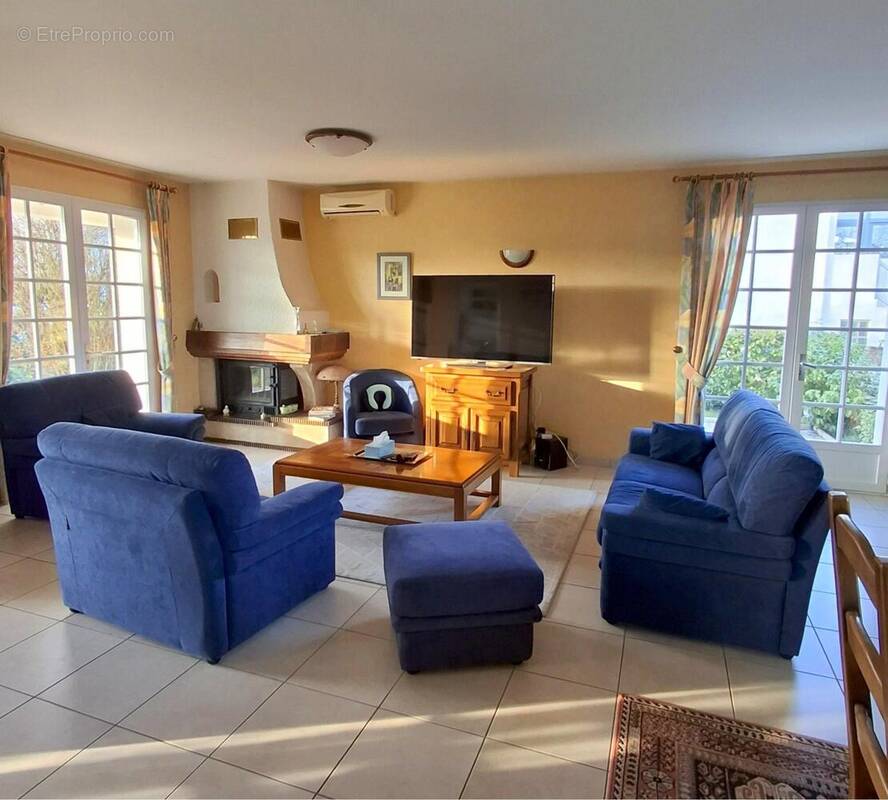 Photo 1 - Maison à LE TALLUD