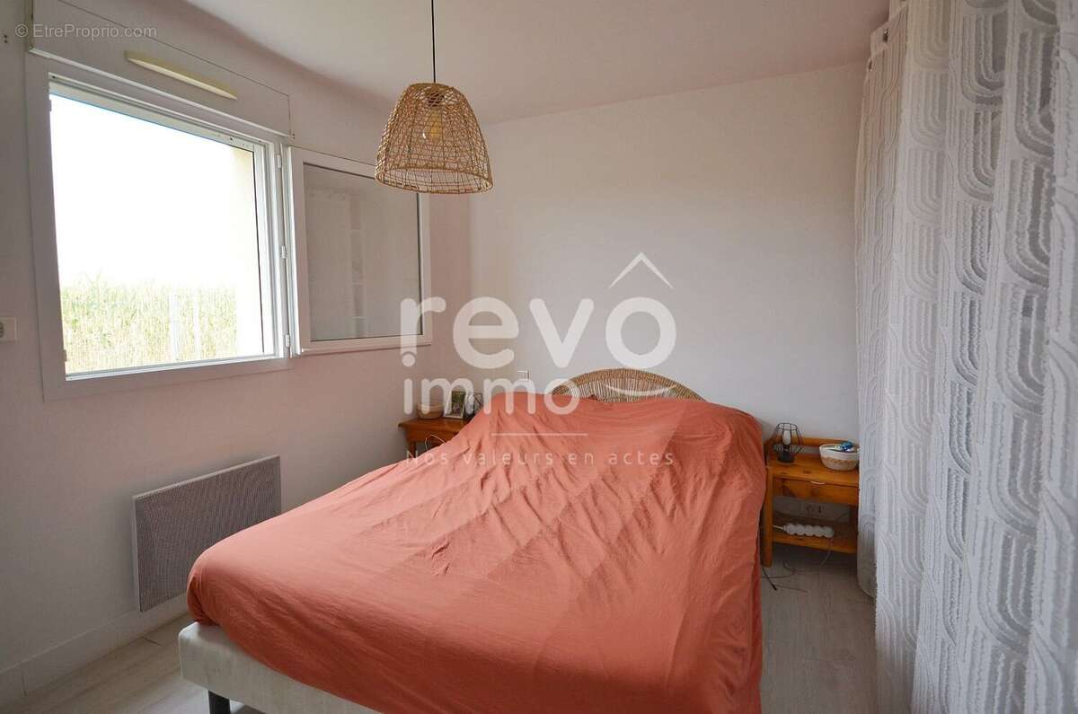 Maison de plain-pied, 2 chambres. - photo 4