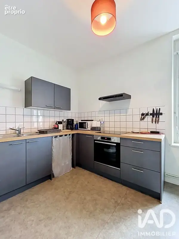 Photo 1 - Appartement à AMNEVILLE