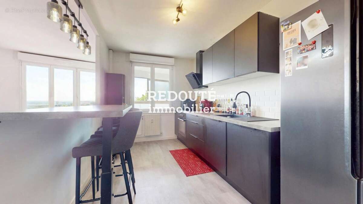 Appartement à REIMS